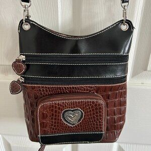 Western Style Crossbody Bag